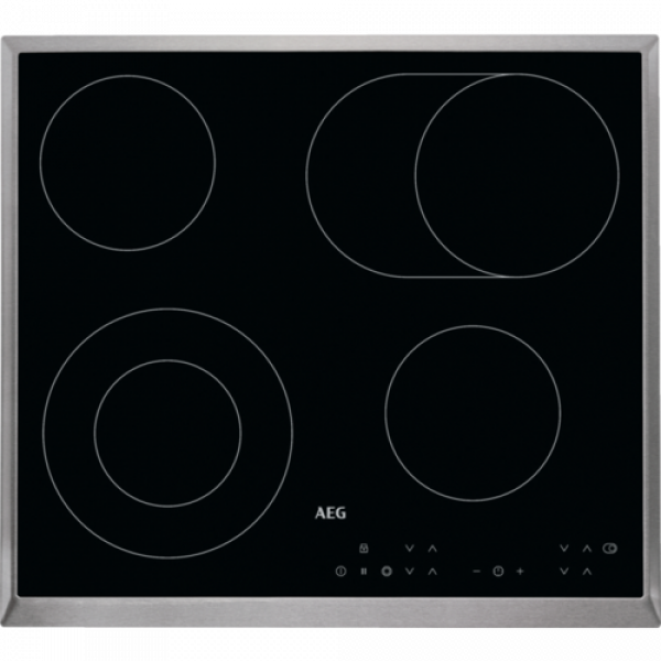 AEG HK 634060 XB Kochfeld Autark AEG HK 634060 XB Kochfeld Autark